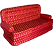 Gilleys 3 Seater 
